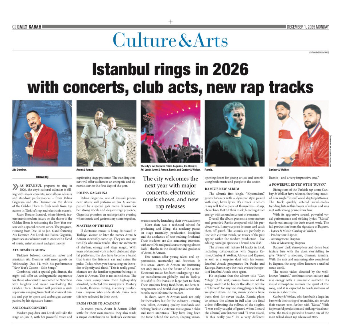 Hakan Uç tweet media