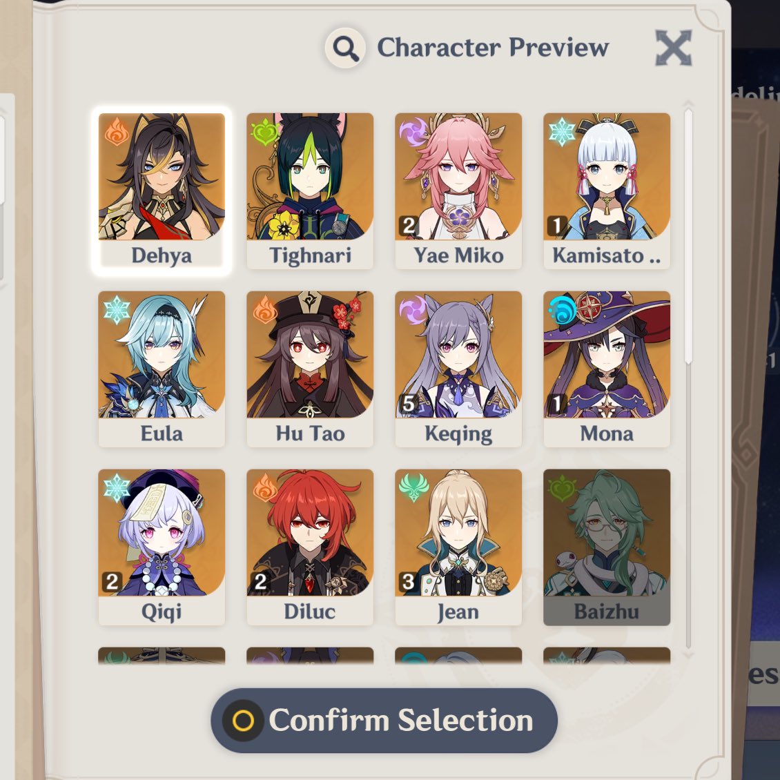 guys help who do i pick