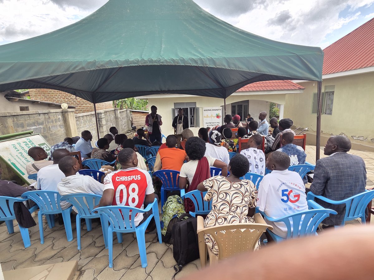 Rwenzori Forum for Peace and Justice tweet media