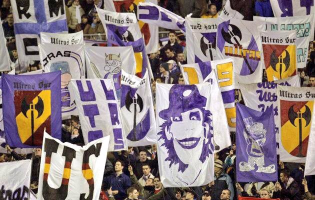 ultra_rmcf's tweet photo. Buenos días Madridistas de bien. #SiempreFieles #UltrasSur 🇪🇸 https://t.co/DxTsIvAVkf