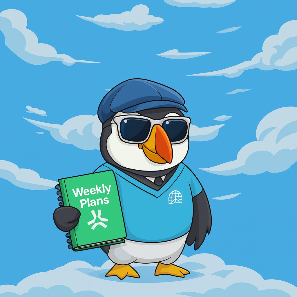 GMabs everyone

My plans for this week on <a href="/AbstractChain/">Abstract</a> 

- complete battle pass in <a href="/MoodyMights/">Moody Madness</a> 
- scratch some cards in <a href="/gacha_game_/">Gacha</a> 
- play in playtest in <a href="/playcambria/">Cambria</a> 
- try out the new season in <a href="/TollanUniverse/">Tollan Universe</a> 
- buy NFT from <a href="/bunya_eth/">Bunya🏀</a> 
- make a some reviews on