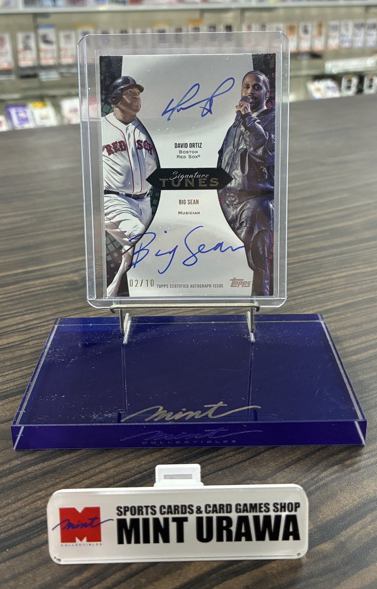 お客様良い引きー( ^ω^ )✌️『2025 TOPPS MLB UPDATE BASEBAL SERIES