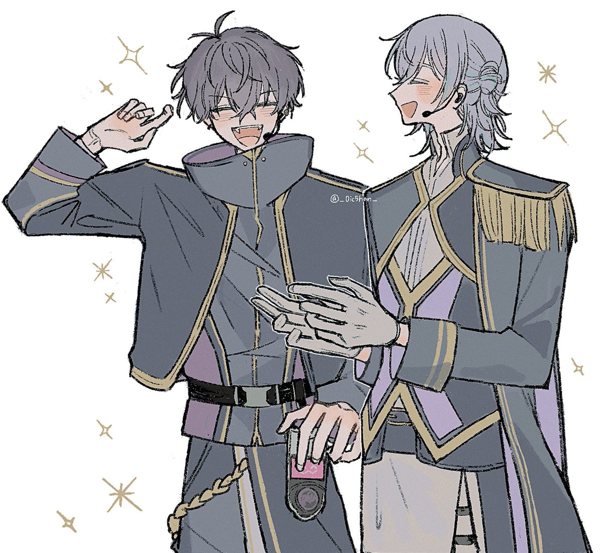 森 tweet media