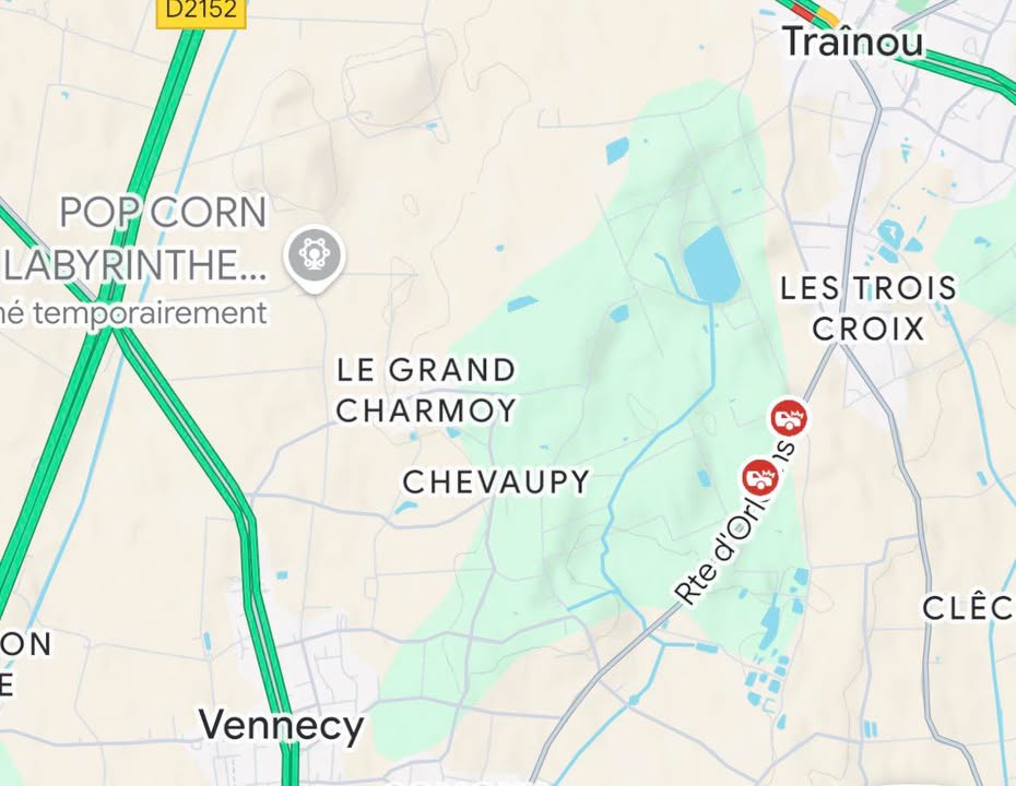 Info-route Loiret tweet media