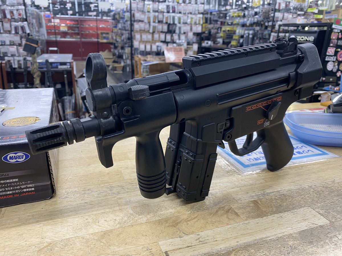 東京マルイ 電動ガン H&K USP パドックカスタム 中古 販売価格¥9,039