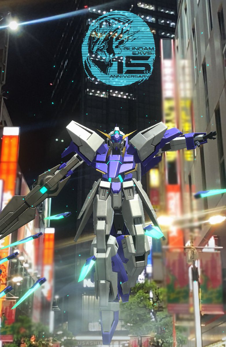 機動戦士ガンダムEXVS.シリーズ公式 (@gundamvs) / Posts / X