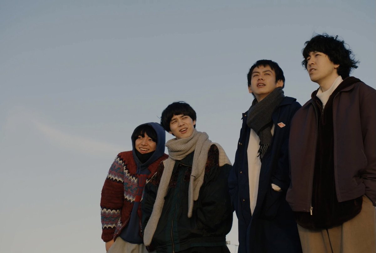 【年末年始にふと思い出し見たくなる映画1選】

映画『明けまして、おめでたい人』
監督 ウトユウマ
脚本・主演 山脇辰哉
音楽 山岸健太

俳優・山脇辰哉の身に起きた（本人にとっては）激動の年末年始を、ねっとりしっとりじっとり描いた人間映画。

今年もやるのか！？
U-NEXTにて、独占配信中！