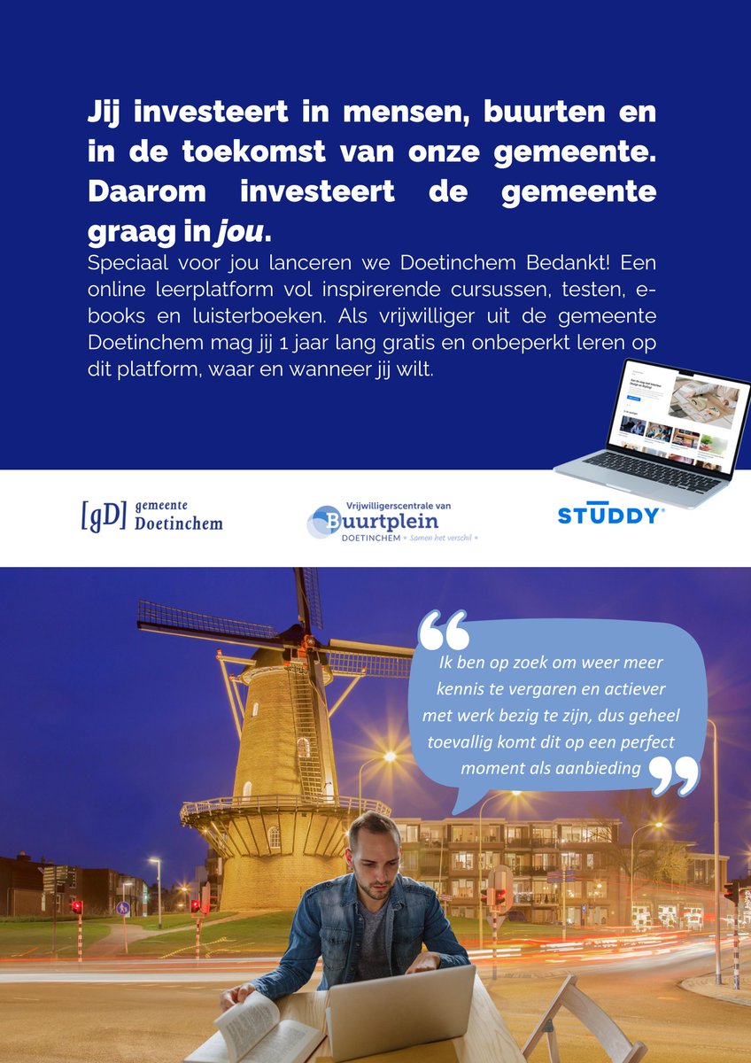VWC Doetinchem tweet media