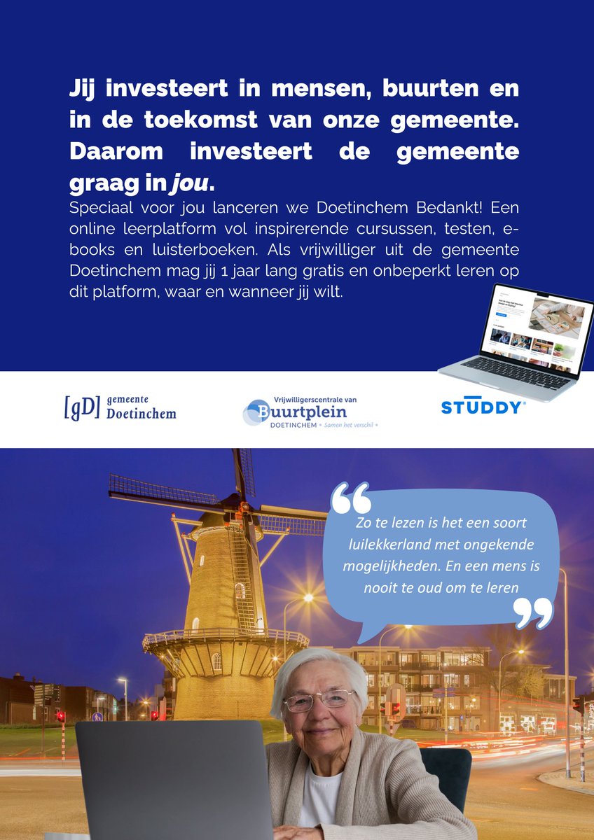 VWC Doetinchem tweet media