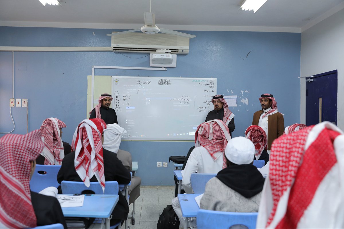 هُمّة عالية وطموح متجدد ..
#تعليم_نجران