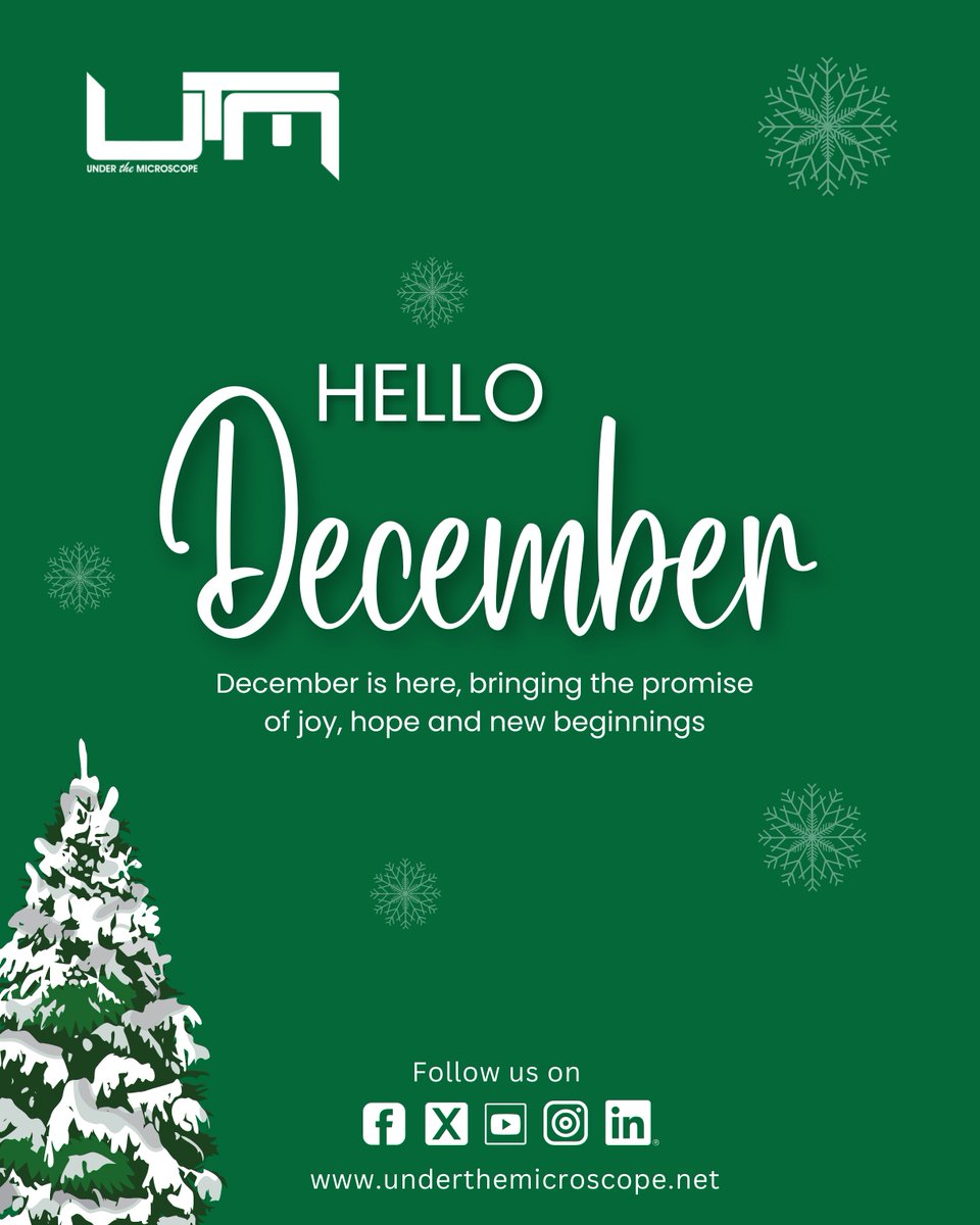 Under The Microscope (UTM) #tafutasayansi tweet media