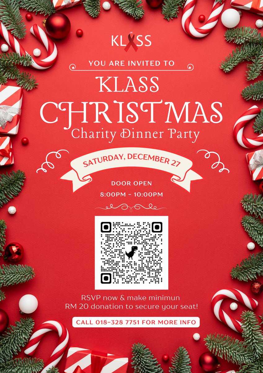 KLASS - NGO HIV FREE TEST KL tweet media