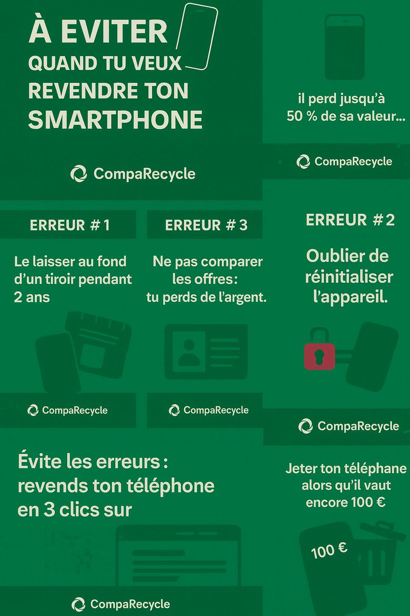 CompaRecycle tweet media