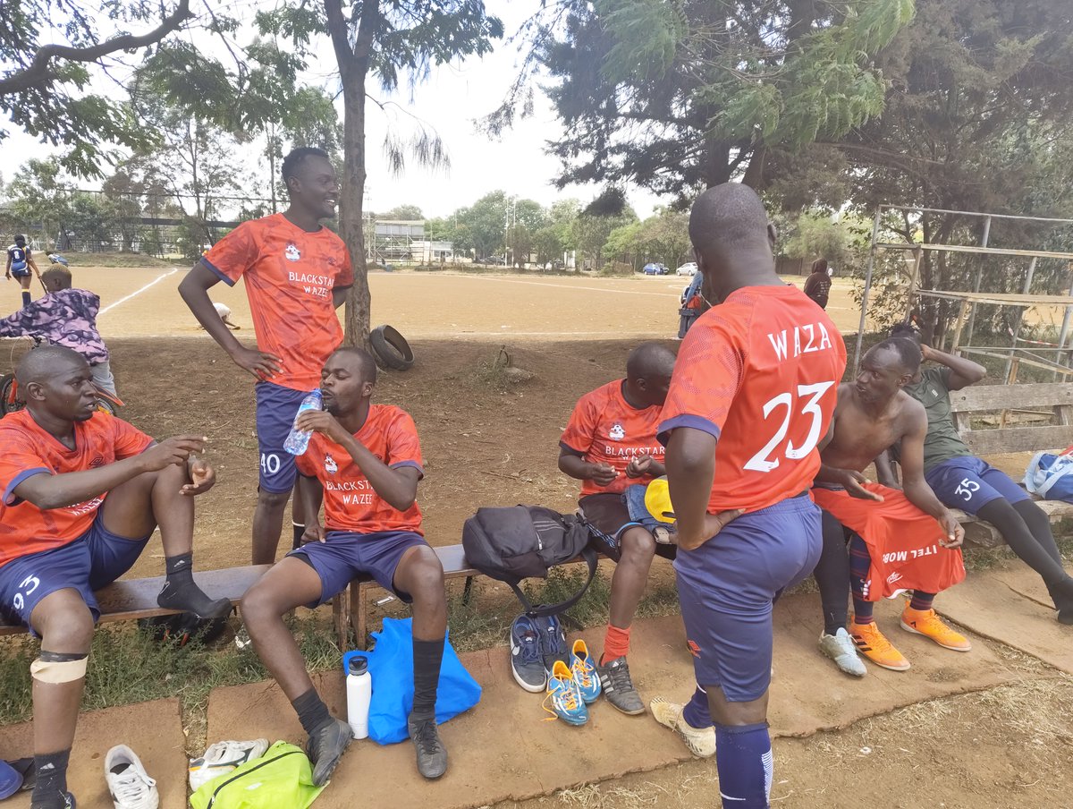 BlackStarsWazee's tweet photo. Sunday football https://t.co/S7qd9YDRFF