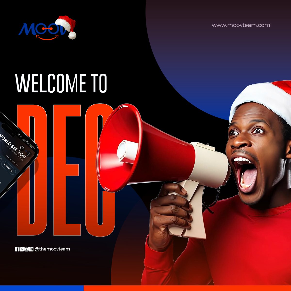 MooV Team Africa tweet media