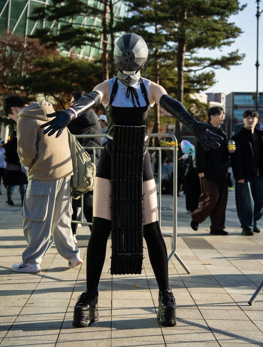 cbiskhtt's tweet image. #코스어_𝕏트친소 #코스어_𝕏친소 #대코후기

대코 토요일에 폭탄의 악마 레제로 다녀왔습니다!! 진짜 생각보다 사진요청을 너무 많이 받아서 행복했습니다🥹 (사진요청해주신 분들 다들 너무 감사해요🙇🏻‍♀️) 혹시 저랑 찍으신 사진 있으시면 쪽지로 보내주세요😍😍 소중히 간직 하겠습니다:)