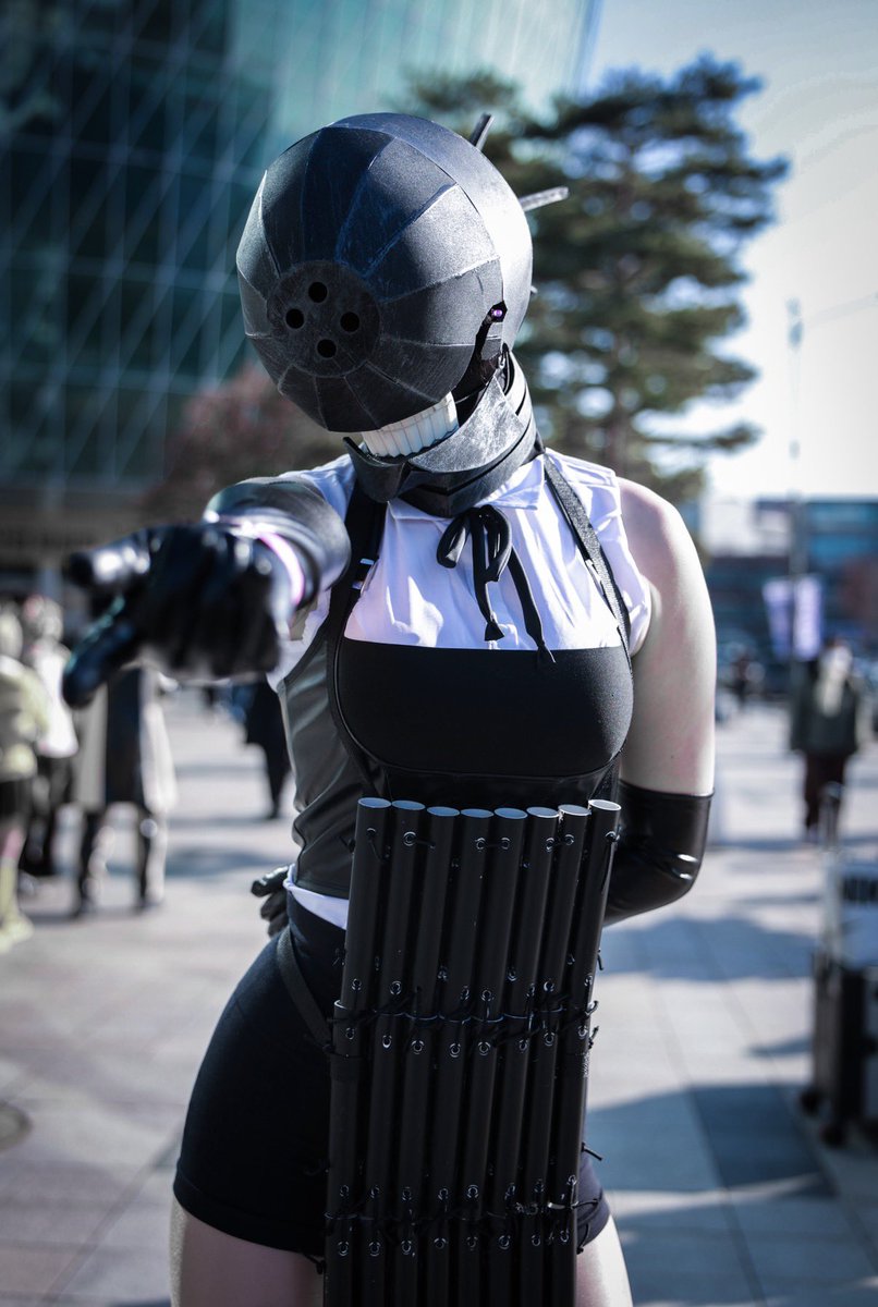 cbiskhtt's tweet image. #코스어_𝕏트친소 #코스어_𝕏친소 #대코후기

대코 토요일에 폭탄의 악마 레제로 다녀왔습니다!! 진짜 생각보다 사진요청을 너무 많이 받아서 행복했습니다🥹 (사진요청해주신 분들 다들 너무 감사해요🙇🏻‍♀️) 혹시 저랑 찍으신 사진 있으시면 쪽지로 보내주세요😍😍 소중히 간직 하겠습니다:)