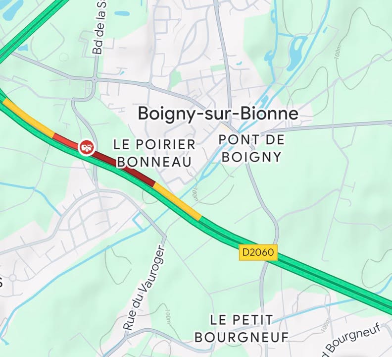 Info-route Loiret tweet media