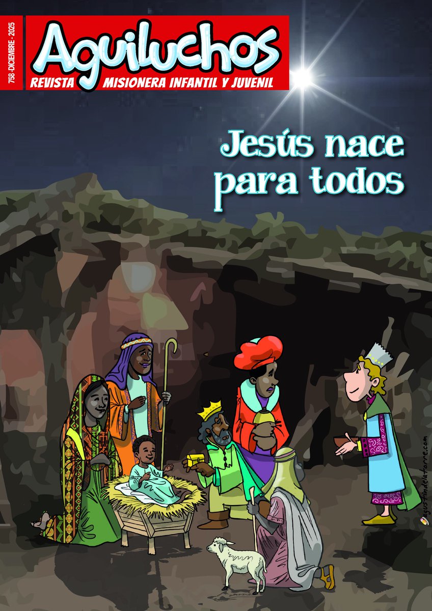 MUNDO NEGRO - Combonianos tweet media