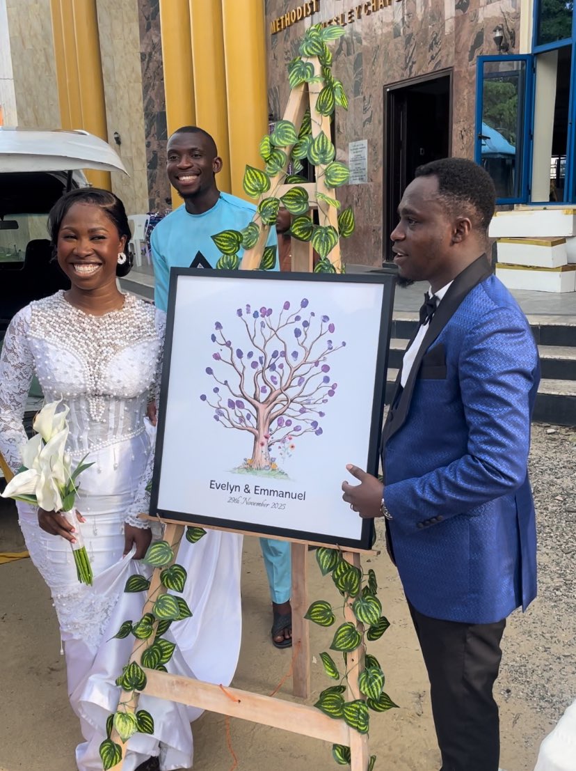 Audreys_Crafts's tweet image. I’m officially opening this as a new line of business under my creative services.
So if you want something different, engaging, and unforgettable for your event, you can book yours 😊

fully customized to your colours, theme, and style.

This is crafted by @Audreys_Crafts