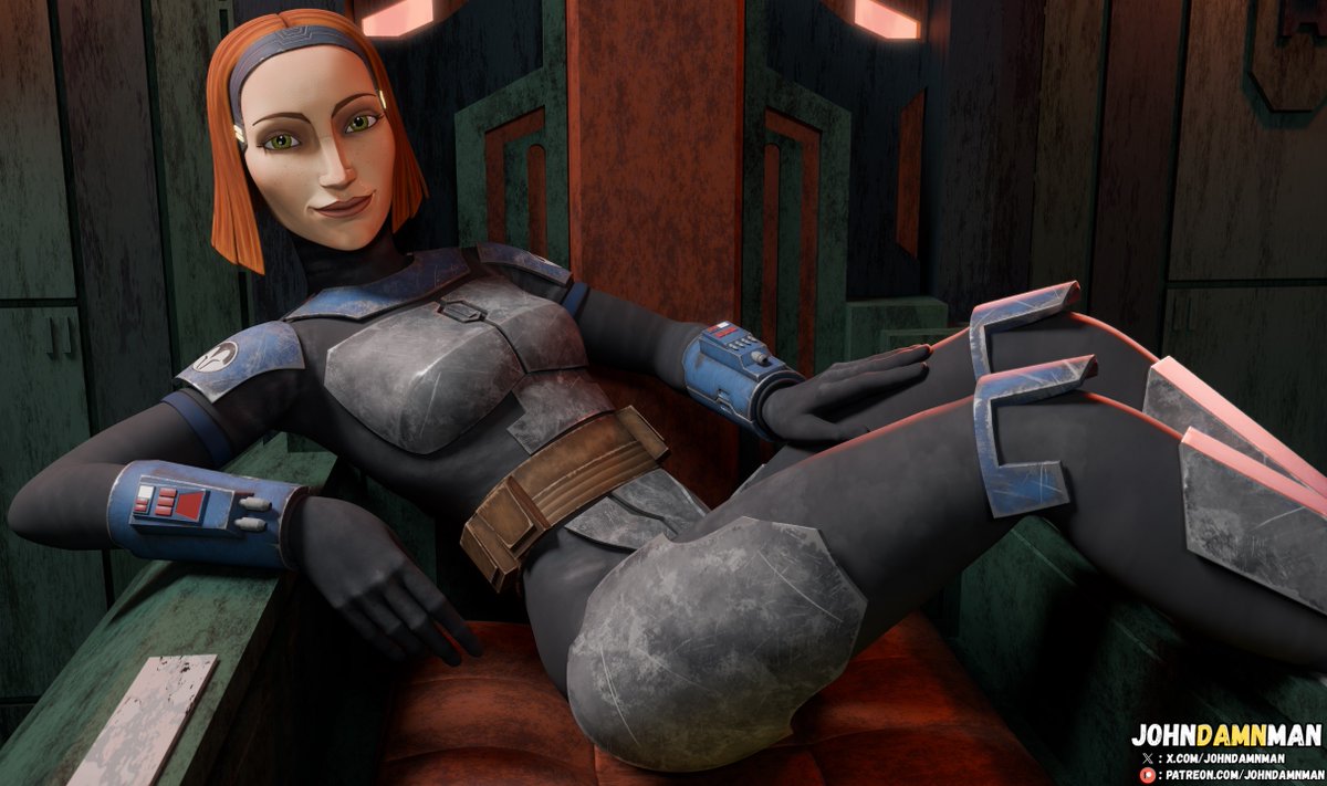 johndamnman's tweet photo. "𝐂𝐡𝐢𝐥𝐥𝐢𝐧𝐠 𝐊𝐫𝐲𝐳𝐞"

Bo-Katan by: @airress3D 

#star_wars #clone_wars #BoKatan https://t.co/vJRo0i1ONJ
