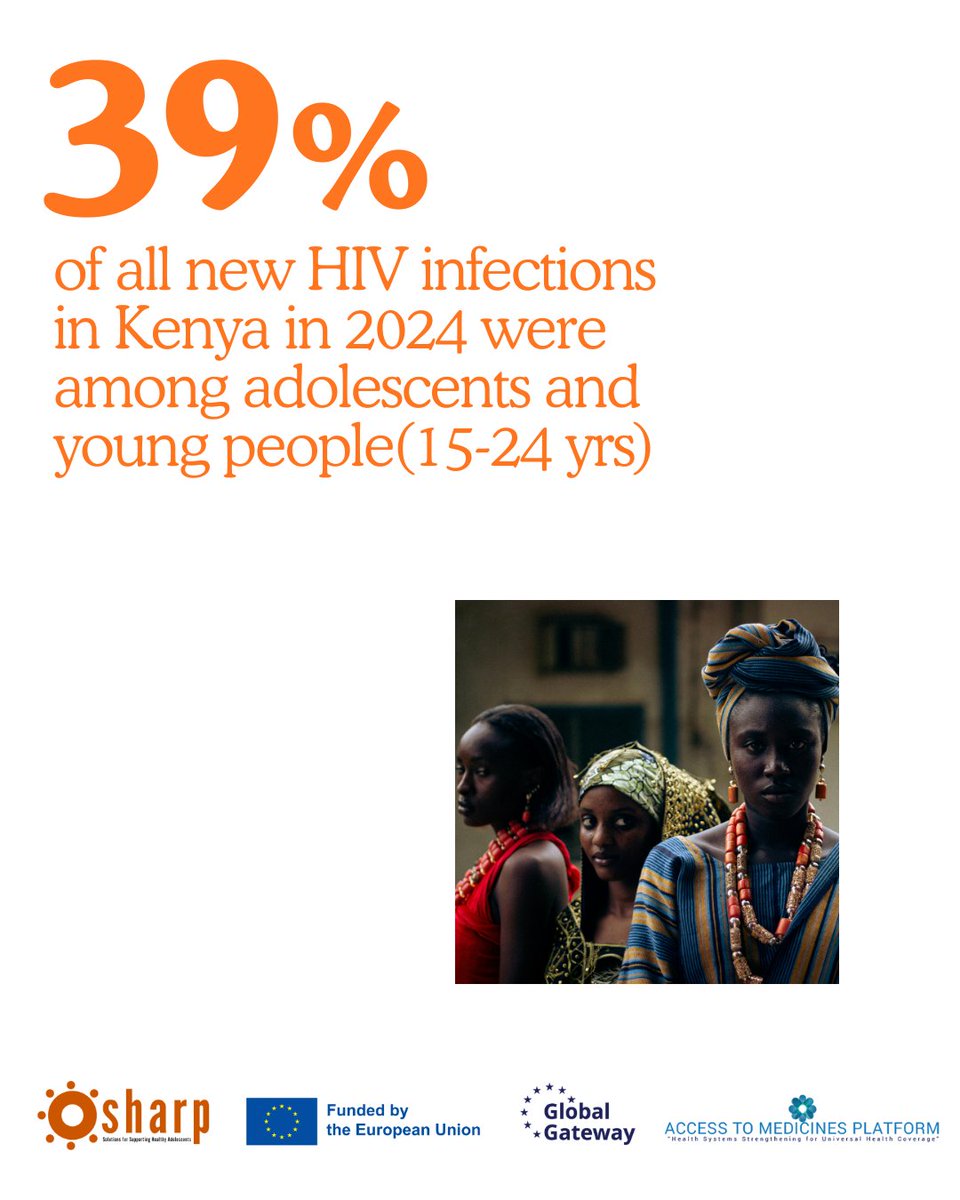 SHARP Project in Kenya tweet media