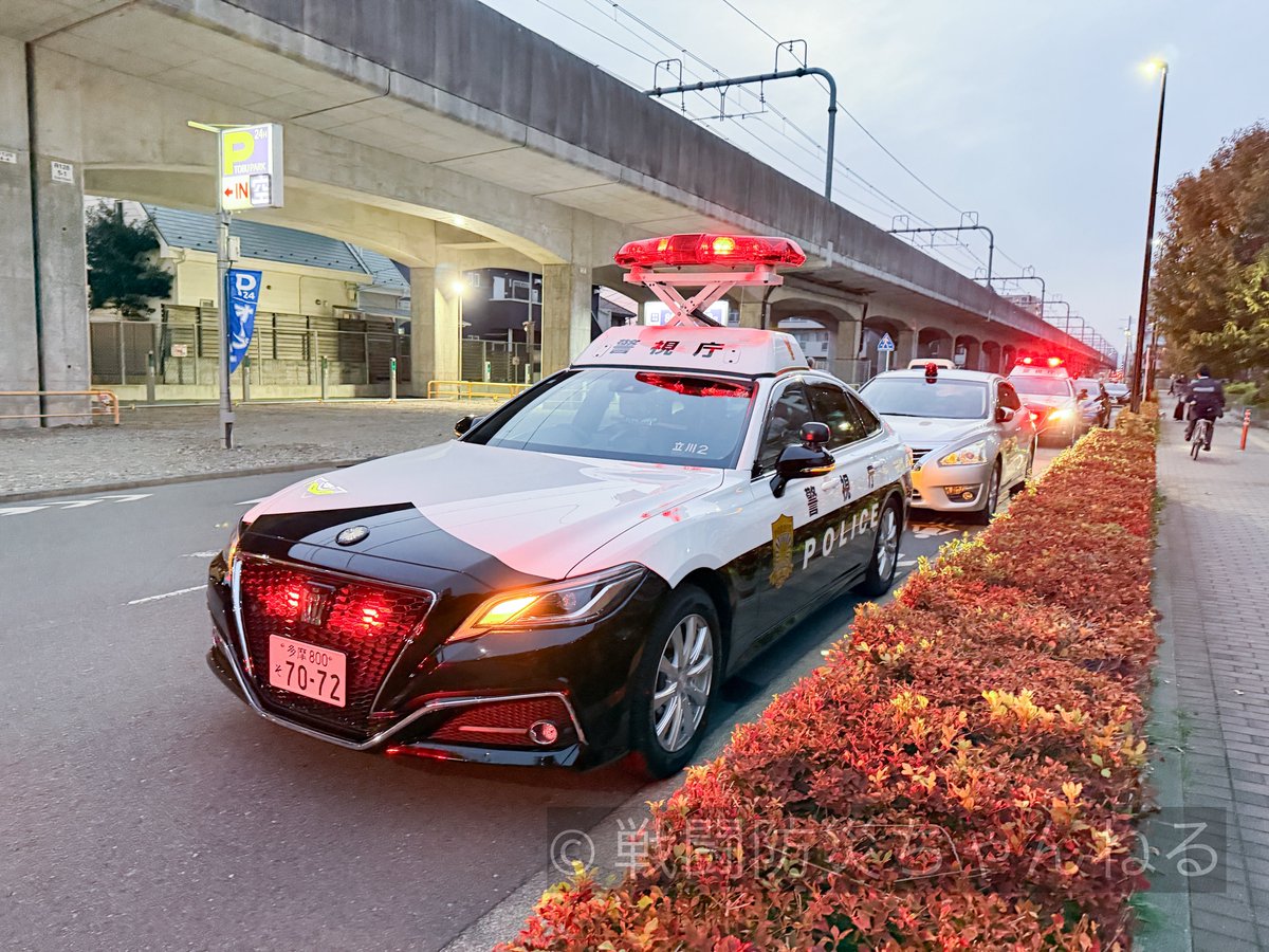 戦闘防災ちゃんねる tweet media