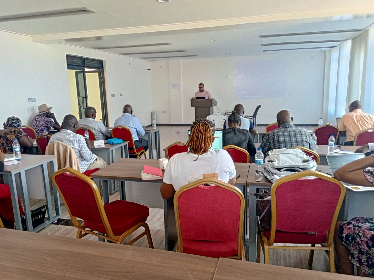 Members of CHOGO participating is 2 days workshop on Empowering Communities on Climate Action project aimed at enhancing community led Climate Governance and Outcome harvesting for the project.
Curtsey of <a href="/TIKenya/">TI-Kenya</a>