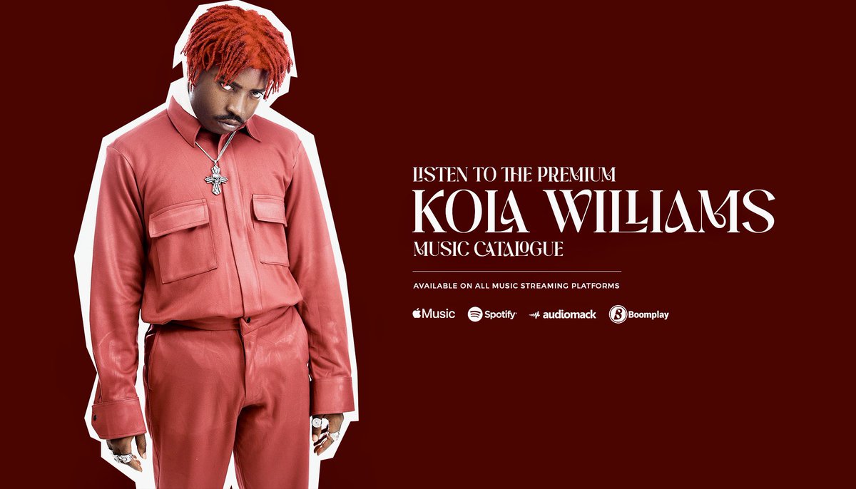 iamkolawilliams's tweet image. Scan the barcode 🤳🏾 #RedCard 🧧

Designed by @sesay__