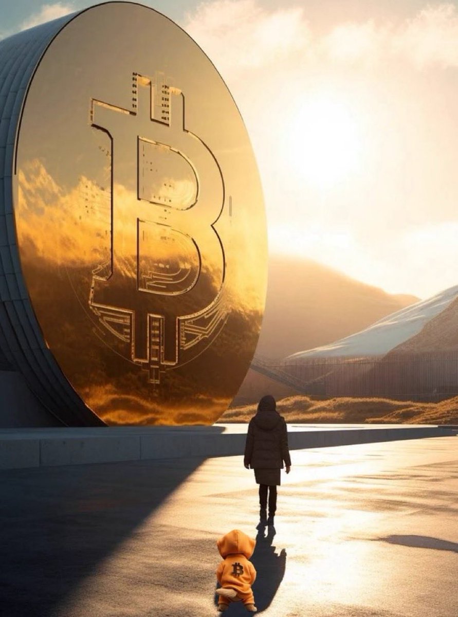 <a href="/joopooranski/">JOOP</a> It's only a matter of time before 
we get lift off... 

Bitcoin Memes will dominate...
$DOG will lead the world 

Only 2% will be part of the 2% .... 
$DOG  Market Cap - Bitcoin Mc 

Think about it , Repost 

<a href="/LeonidasNFT/">Leonidas 🧡 $DOG</a> <a href="/CryptoWendyO/">Wendy O</a> <a href="/Cryptolution/">Vincent (Cryptolution) 👑</a> <a href="/wallstreetbets/">wallstreetbets</a> <a href="/C2Blockchain/">C2 Blockchain Inc</a>