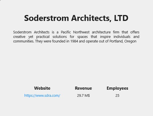 FalconFeedsio's tweet image. 📢 Ransomware Alert: 🇺🇸

Soderstrom Architects (sdra.com), a US-based architecture firm, has reportedly fallen victim to the RansomHouse ransomware.

🔍 Key Details:

🛡 Threat Actor: RansomHouse
📅 Reported on: December 1, 2025
