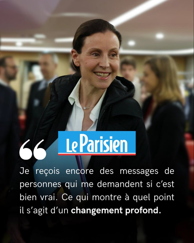 Charlotte Parmentier Lecocq tweet media