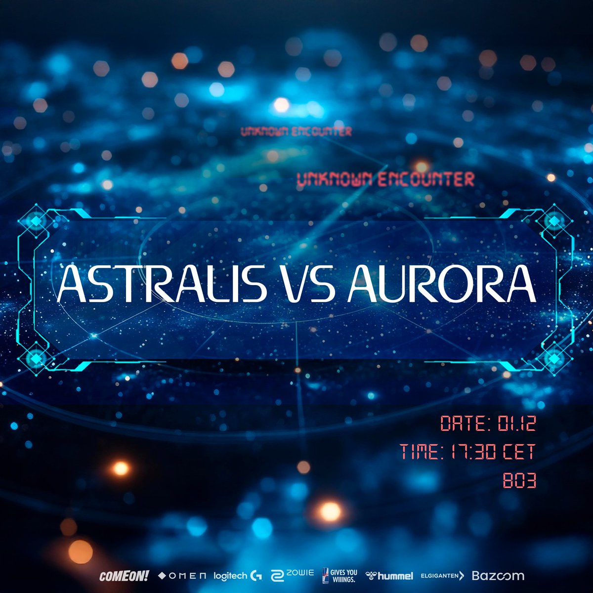 Astralis Counter-Strike tweet media
