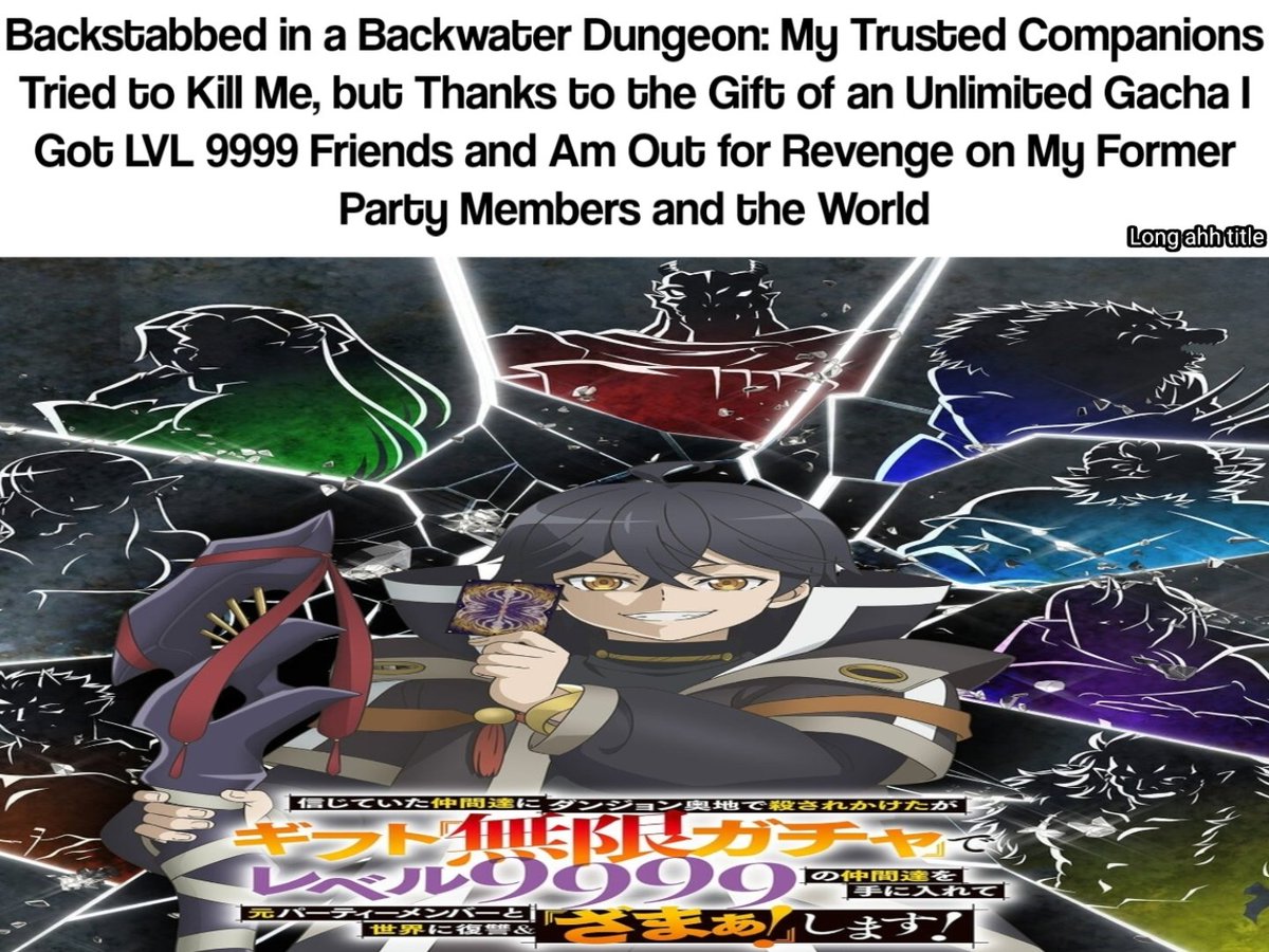 Jr_TaoTao's tweet image. It's very overwhelming 😭 #anime #animestuff #animetwt