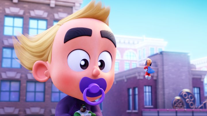 #Audiences 

👏🏼Très bon score pour la nouvelle série animée UNDERDOG hier

👏🏼@Gulli large leader national auprès des enfants

👏🏼22% auprès des 4-10 ans