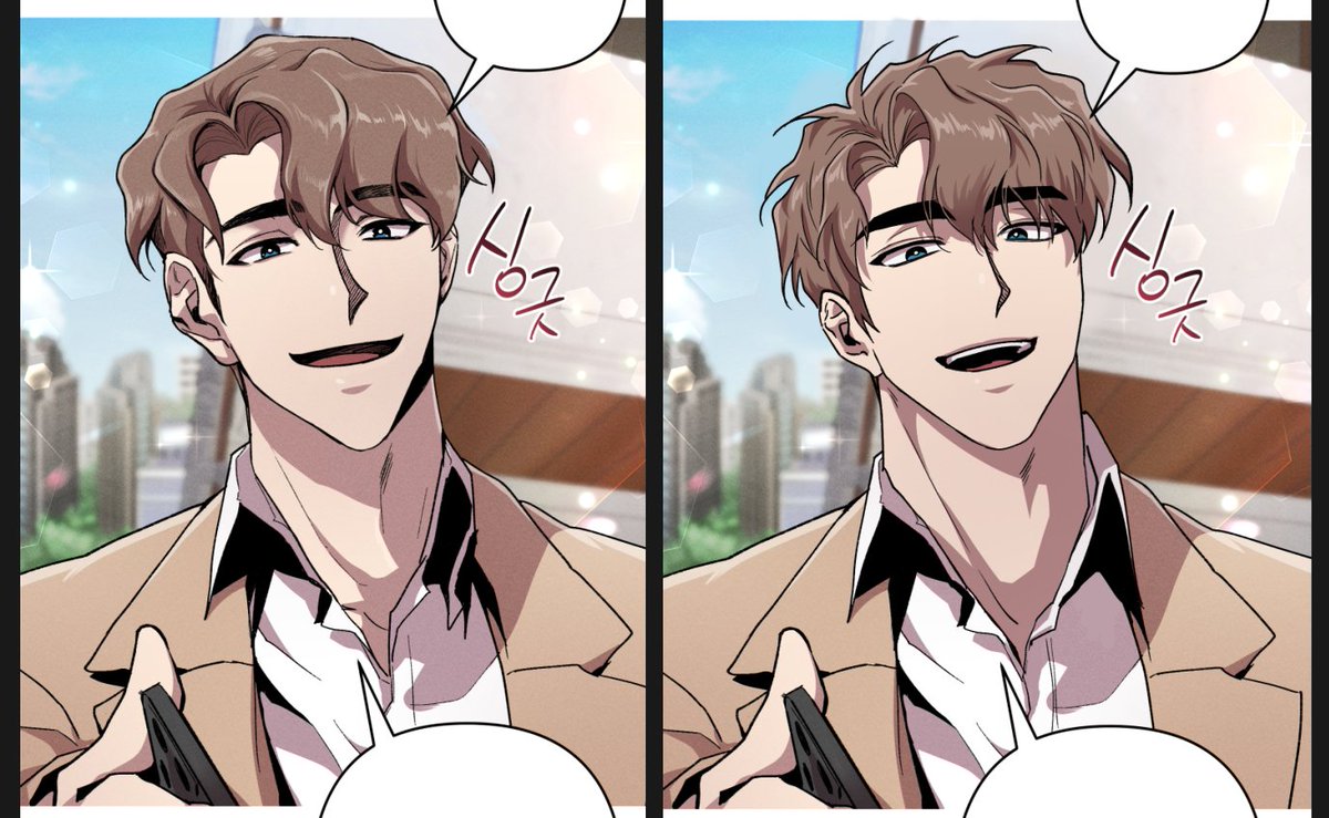 &lt;죽이는 관계&gt;
완~~전 초반 회차들 (1~7)
작화가 수정되었습니다!
컷 전부는 아니고 회차 부분부분 입니다 희힝~