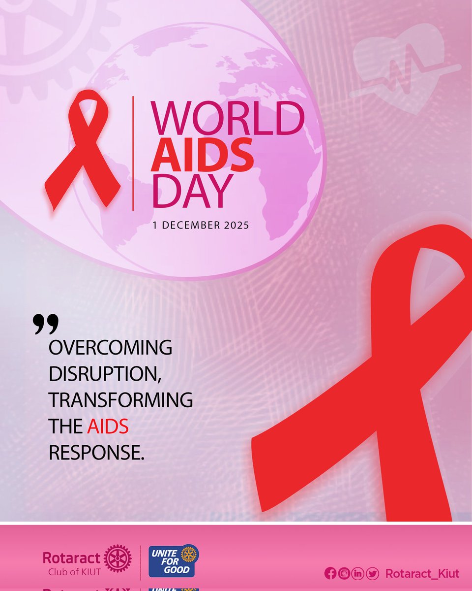 Rotaract KIUT tweet media