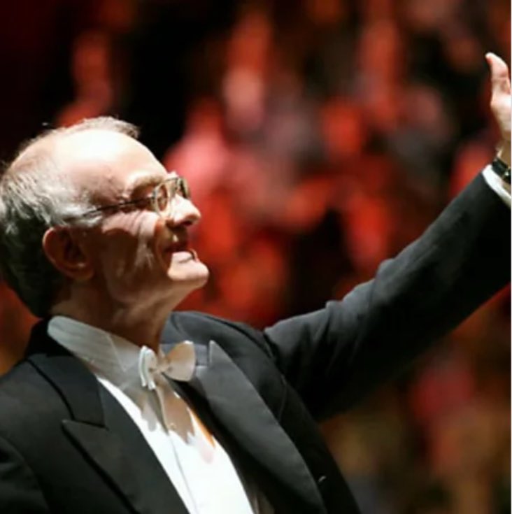 The extraordinary <a href="/johnmrutter/">John Rutter</a> is our Composer of the Week <a href="/BBCRadio3/">BBC Radio 3</a> each weekday 4pm. <a href="/DonaldMacleod01/">Donald Macleod</a> visits him at his Cambridgeshire home to discuss the twists &amp; turns of his career, in this, his 80th birthday year. Producer <a href="/ameliacparker/">Amelia Parker</a> <a href="/BBCSounds/">BBC Sounds</a> bbc.co.uk/programmes/m00…