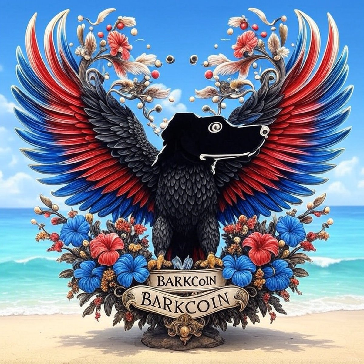 BARKcoin2025's tweet photo. #BARKcoin ๐ถ๐บ๐ฒ
The way to freedom ๐ฝ
8Ga7ExC7toM9v1PqCB8jjKRTKqiYqQGLCua2VnXdbonk https://t.co/wLkwvMWuDR
