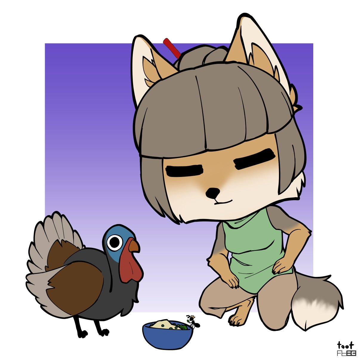 Foxboy83 tweet media