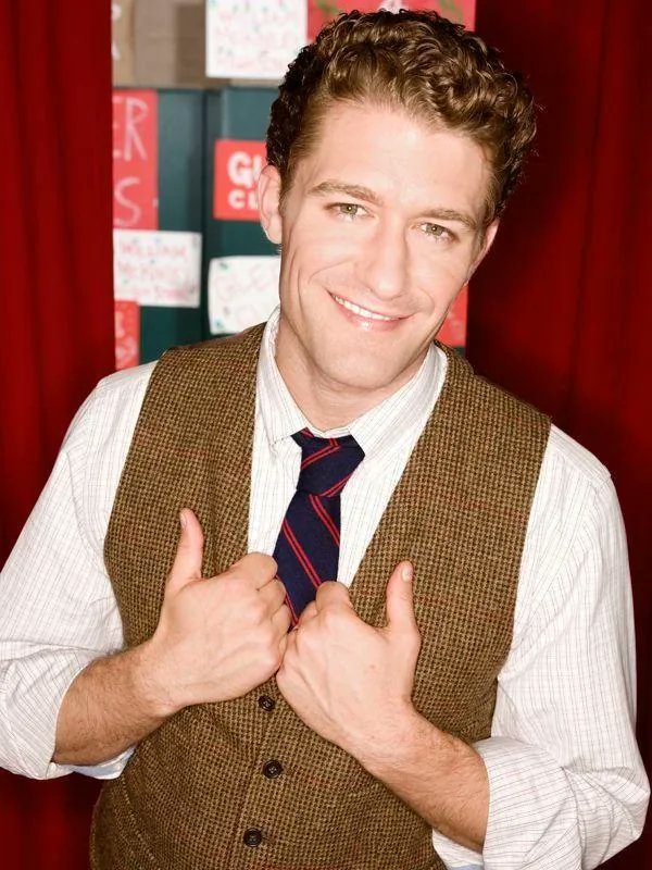 wearing a button up and a vest today
