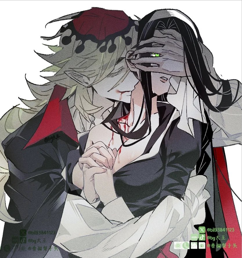 bil93841123's tweet photo. #鬼滅の刃 童琴
吸血鬼与修女if https://t.co/AkF0vEZD5G