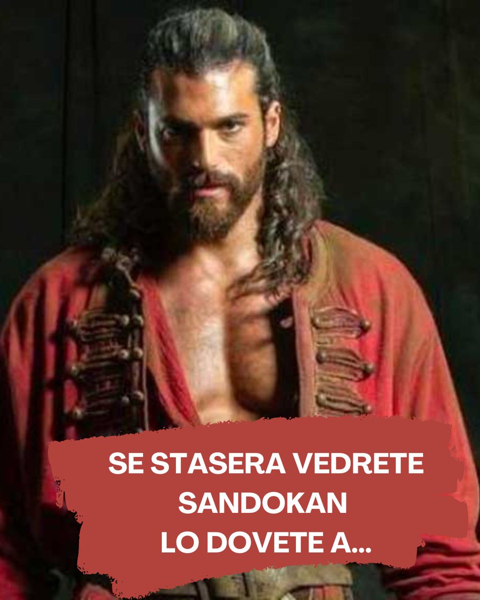 𝐒𝐄 𝐒𝐓𝐀𝐒𝐄𝐑𝐀 𝐕𝐄𝐃𝐑𝐄𝐓𝐄 𝐒𝐀𝐍𝐃𝐎𝐊𝐀𝐍... 𝐋𝐎 𝐃𝐎𝐕𝐄𝐓𝐄 𝐀 𝐔𝐍 𝐈𝐓𝐀𝐋𝐈𝐀𝐍𝐎! 🇮🇹
La storia dietro la fiction Rai è sulle nostre Mappe!
➡️ 𝐕𝐞𝐝𝐢 𝐢𝐥 𝐩𝐨𝐬𝐭 𝐬𝐮 𝐈𝐆: instagram.com/p/DRtqU2iDILe/

#SandokanRaiUno #EmilioSalgari #LeMappeCheStorie #ItalyForKids