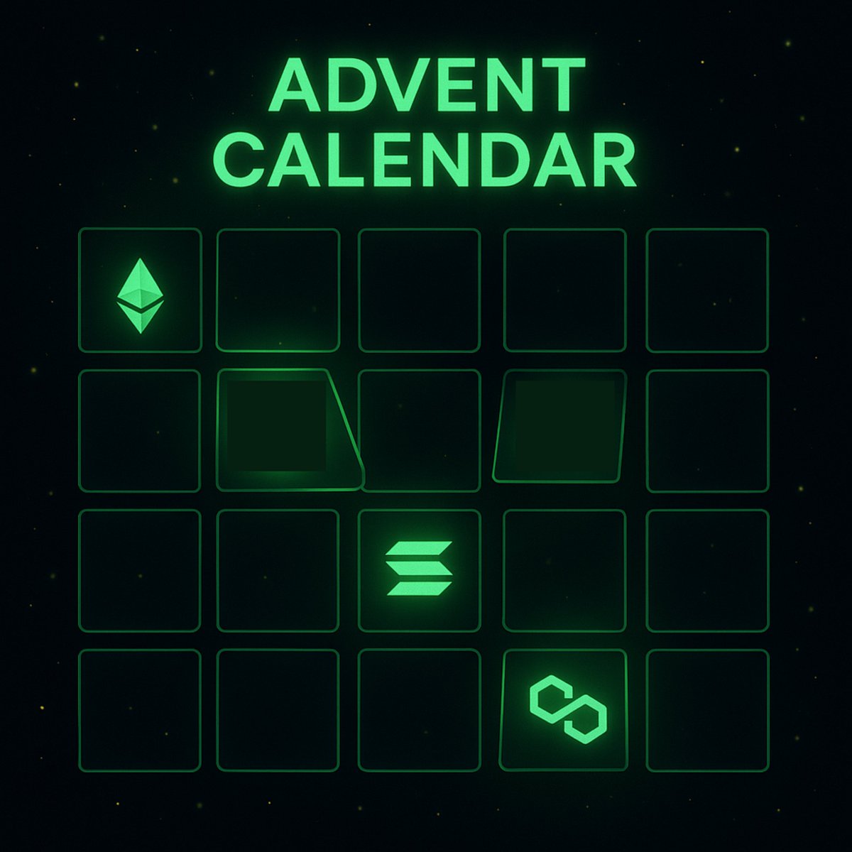 dzap_io's tweet image. December is here. Which chain gets your first zap?