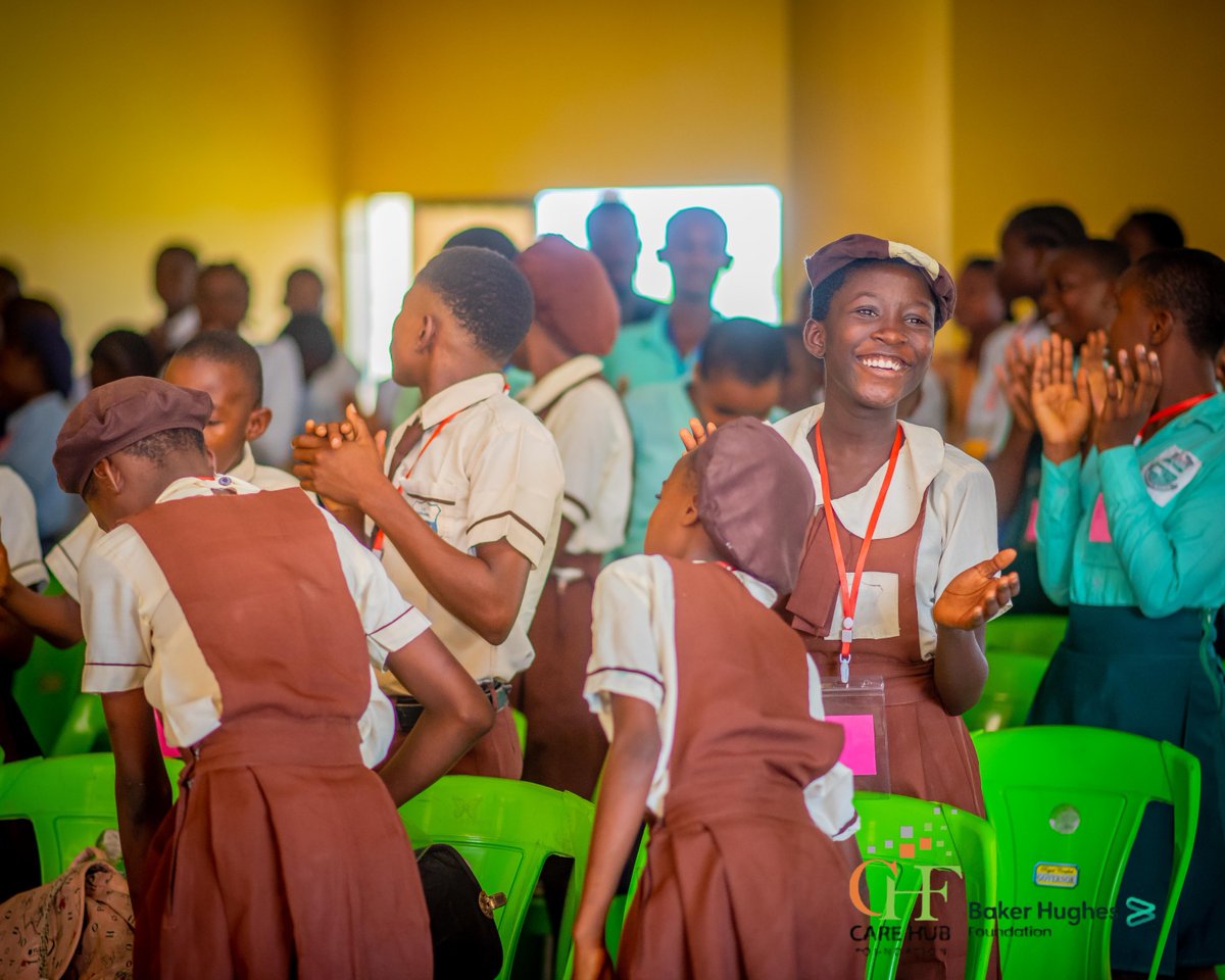 CareHubFoundation tweet media