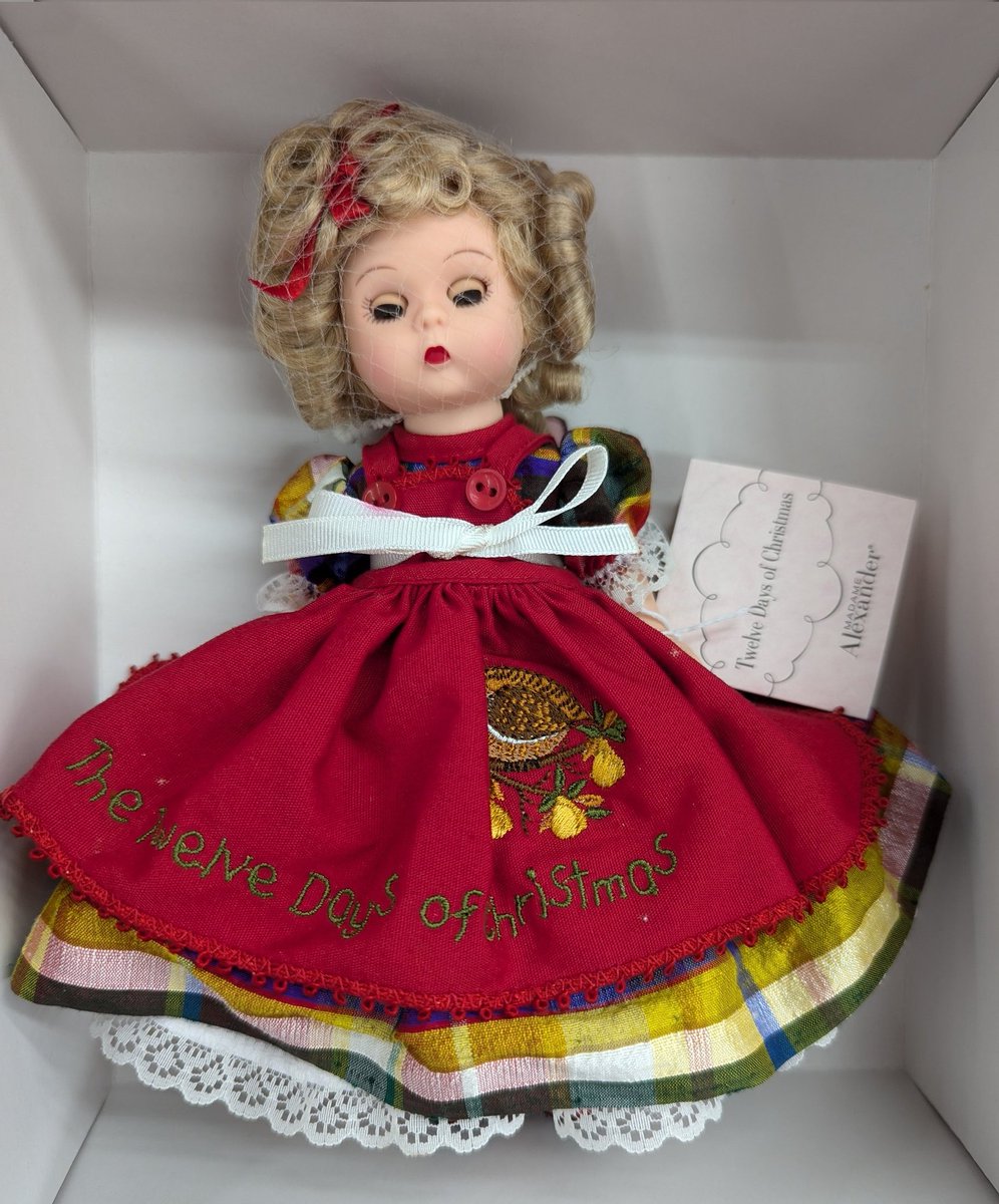 マダムアレクサンダー ちゃん達一気に通販にあげました‼️この子達は