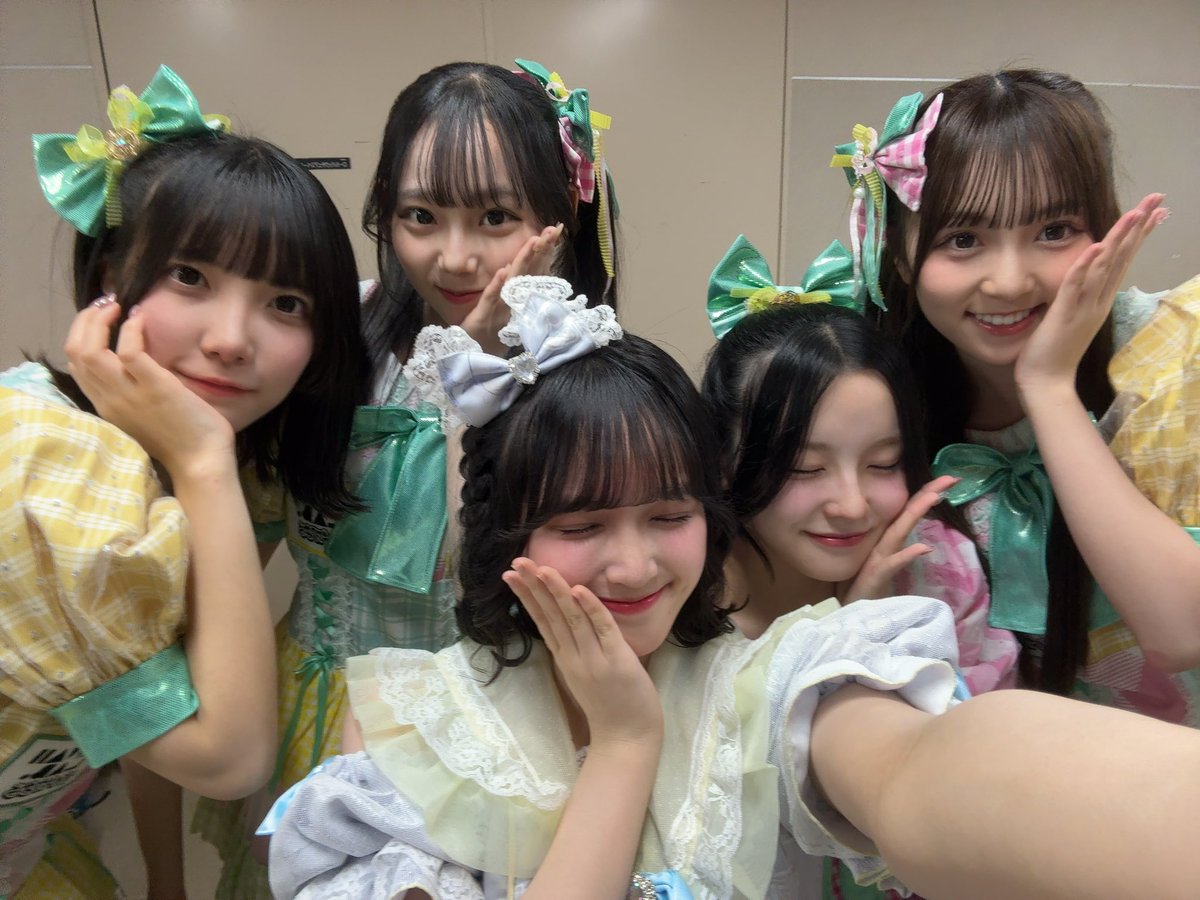 みらぼの様へ♥11/25 新入生ばぶたち👶🏻お披露目おめでとう♡ みんないっぱいゆち〜🥺って