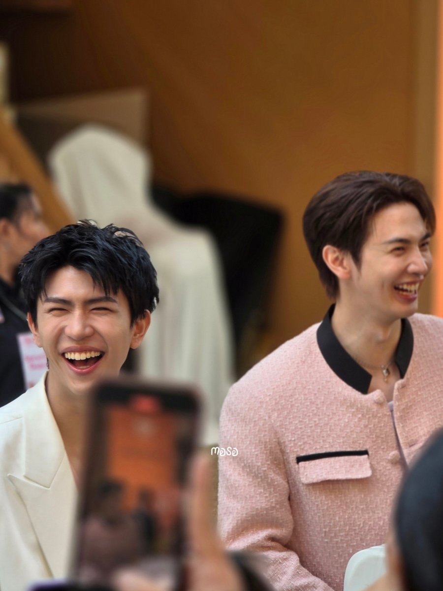 MJSNAB_'s tweet image. พ่อแม็กลูกเซฟยิ้มหวาน ความสดใสของวันนี้🫶🏻
#savesaisawat  #maxky_rp
#BioActivexSavesaisawat
#BioActivexMaxky
#BioActiveTH