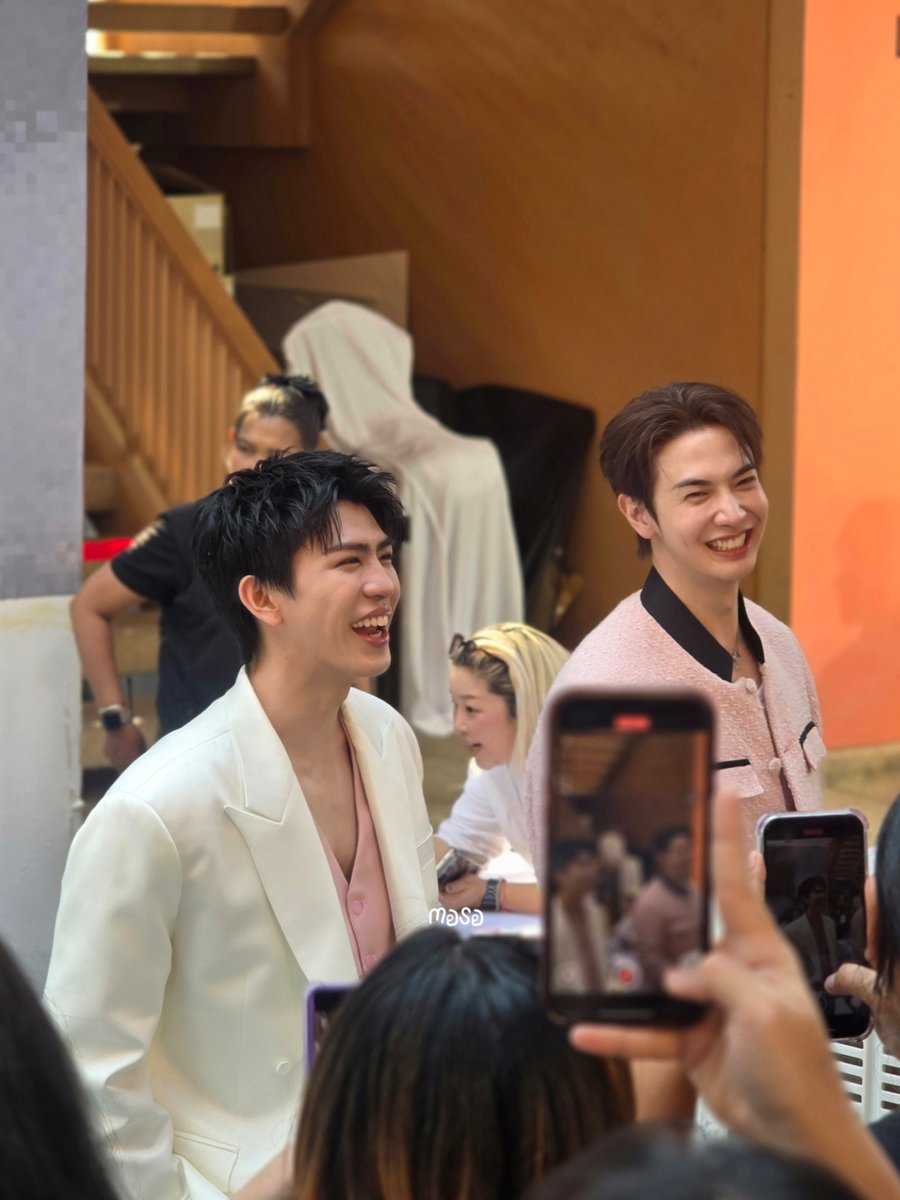 MJSNAB_'s tweet image. พ่อแม็กลูกเซฟยิ้มหวาน ความสดใสของวันนี้🫶🏻
#savesaisawat  #maxky_rp
#BioActivexSavesaisawat
#BioActivexMaxky
#BioActiveTH