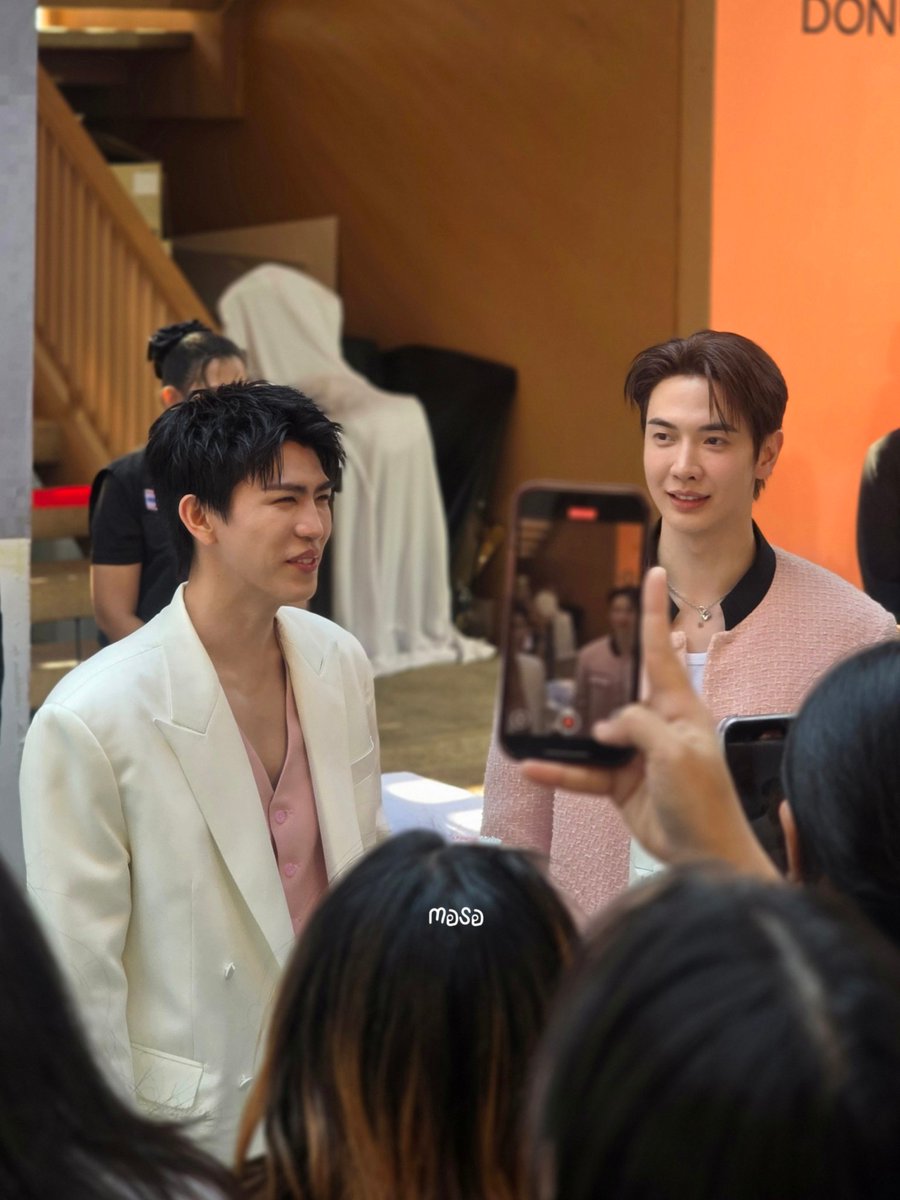 MJSNAB_'s tweet image. พ่อแม็กลูกเซฟยิ้มหวาน ความสดใสของวันนี้🫶🏻
#savesaisawat  #maxky_rp
#BioActivexSavesaisawat
#BioActivexMaxky
#BioActiveTH